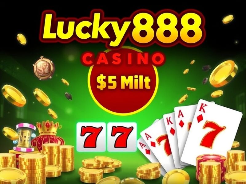 Discover the world of Lucky888 Slot and other online gambling games. Get the latest updates, reviews, and strategies for slot machines and more.